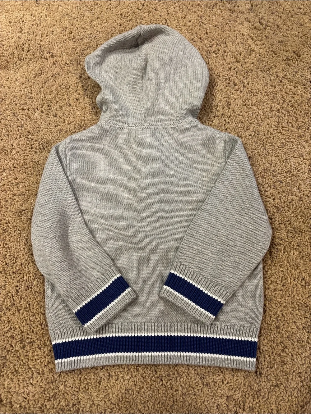 GAP cozy hooded